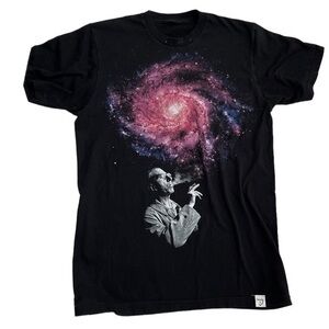 Smokers Galaxy t shirt